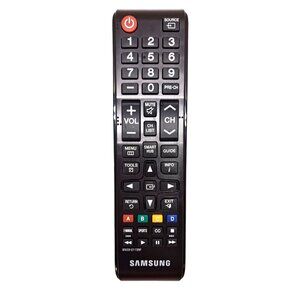 Samsung Remote Control BN59-01199F Genuine Brand OEM Tested Works TV Original